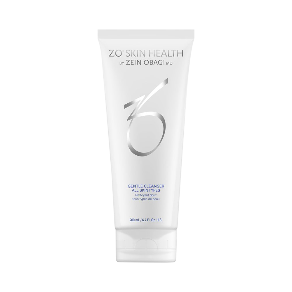 ZO Skin Health Gentle Cleanser | Derm Skincare – DermSkincare