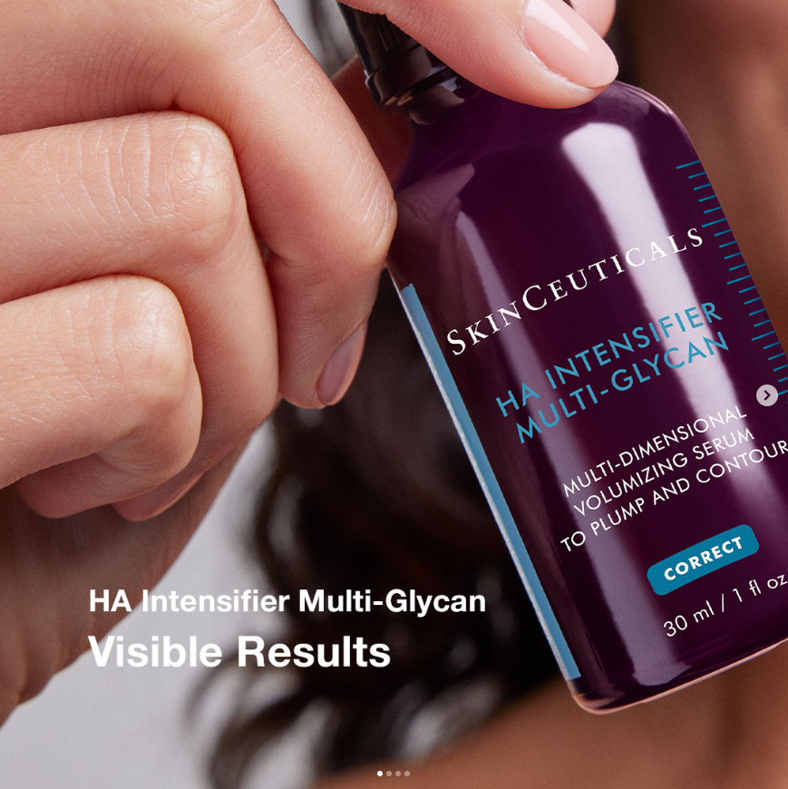 Refresh Your Spring Glow with the New SkinCeuticals HA Intensifier Multi-Glycan Serum