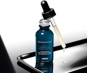 New Launch: Why Dermatologists Love SkinCeuticals A.G.E. Interrupter Ultra Serum