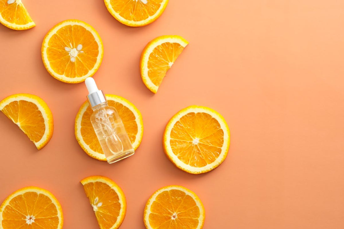 Unlock Radiant Skin: The Powerful Benefits of Vitamin C