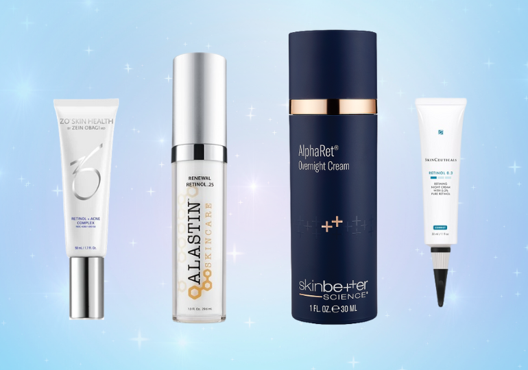 Finding the Right Retinol for Beginners: Top Dermatologist-Recommended Products