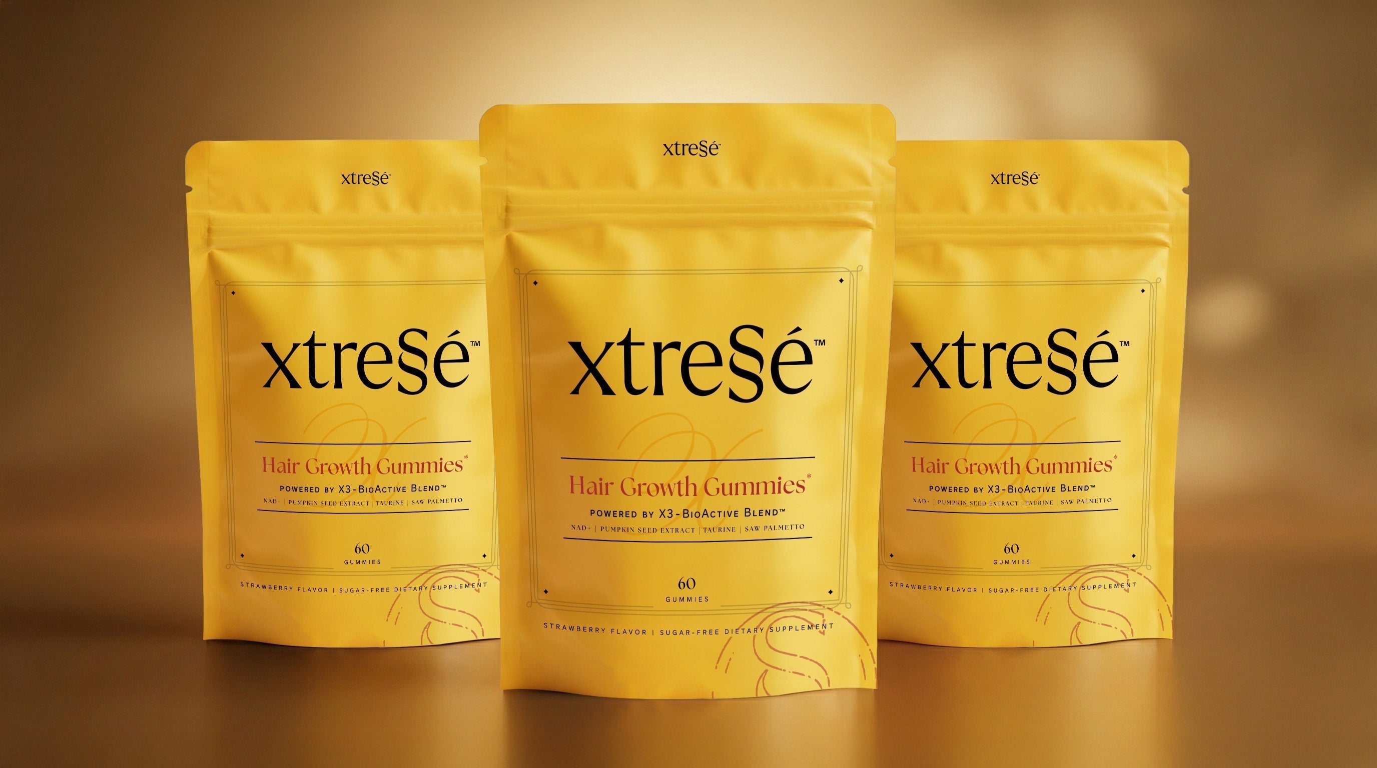Xtressé Hair Growth Gummies: The Dermatologist-Backed Hair Supplement Making Waves
