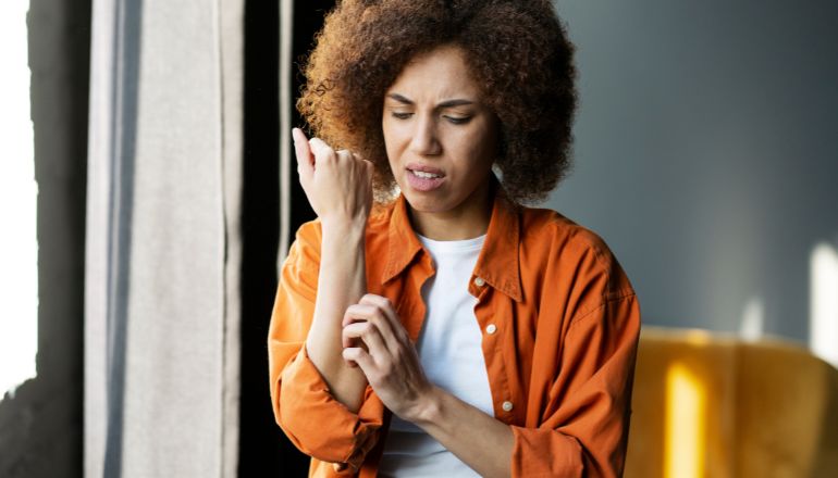Best Topical Treatments to Relieve Itchy Skin