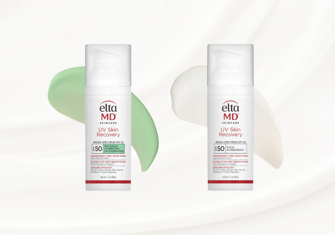EltaMD UV Skin Recovery SPF 50: The Ultimate Sunscreen for Sensitive Skin