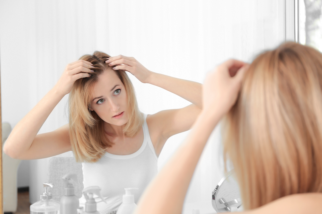 How to Deal with Thinning Hair | Hair Loss Treatment and Products