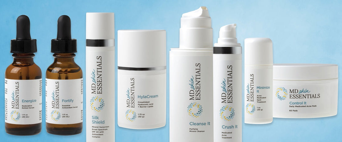 Brand Spotlight: MD Skin Essentials