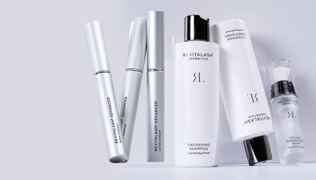 Brand Spotlight: RevitaLash for Lashes & Hair