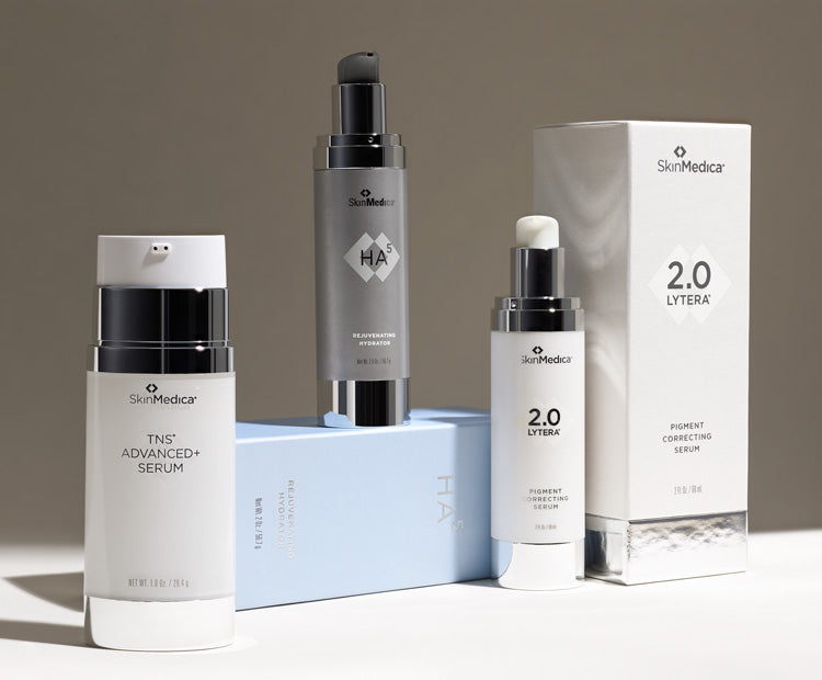 SkinMedica Products – Designed by Dermatologists