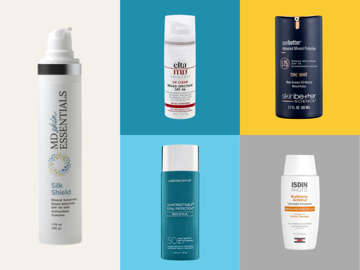 Best Non-Comedogenic Sunscreens That Won’t Clog Pores