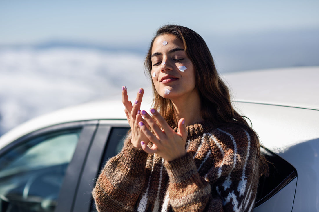 Why You Should Wear Sunscreen Every Day, Even in Winter