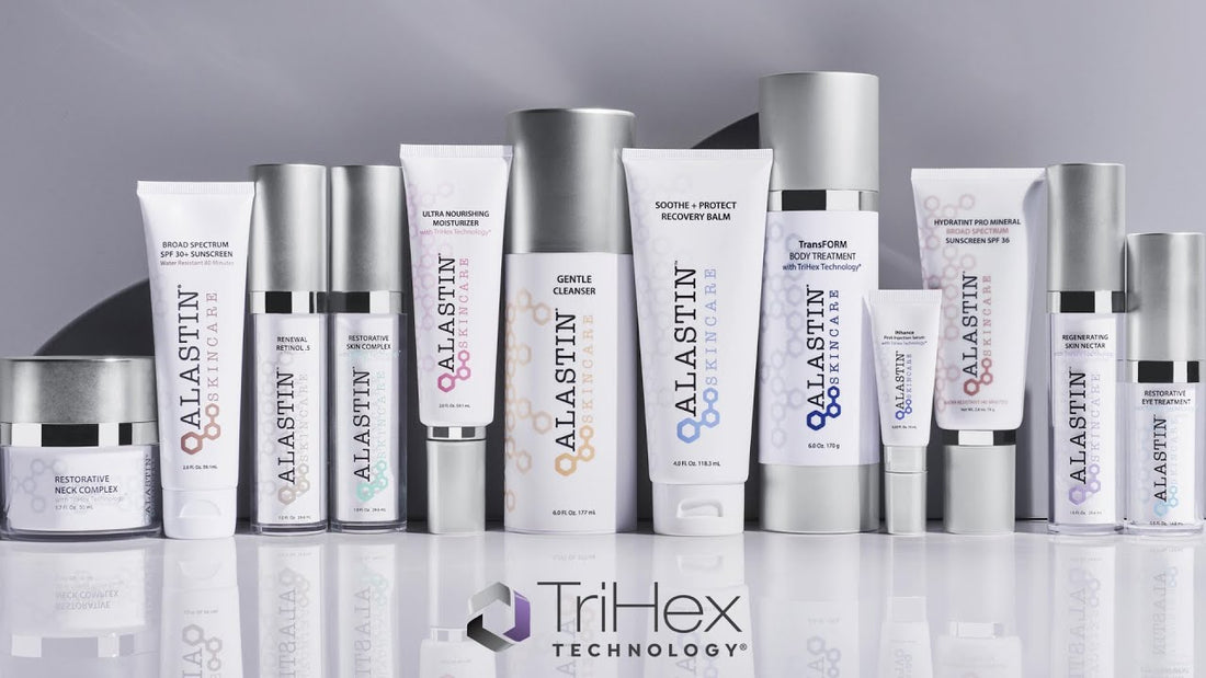 Top 4 ALASTIN Products for Aging Skin