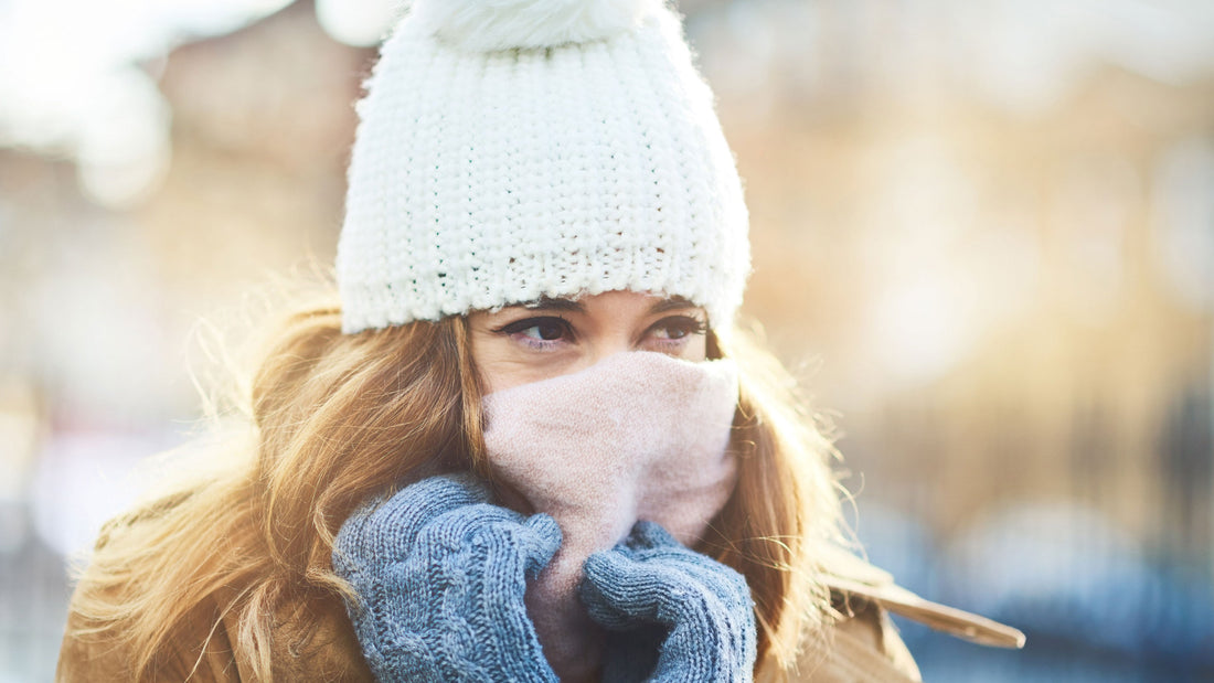 Top 5 Products for Preventing Dry Skin in the Winter