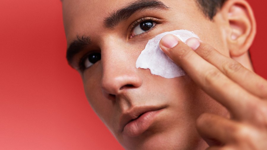 A Simple Skincare Routine for Men