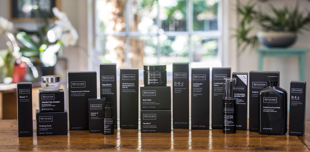 Brand Spotlight: Revision Skincare