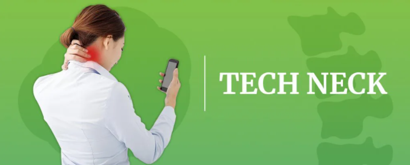 How to Get Rid of Tech Neck Lines