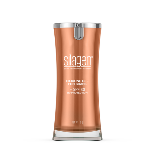 Silagen 100% Pure Silicone Gel + SPF 30