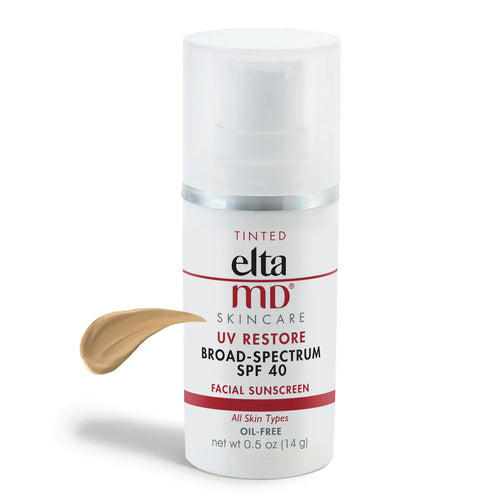 EltaMD Trial Size UV Restore Tinted Broad-Spectrum SPF 40