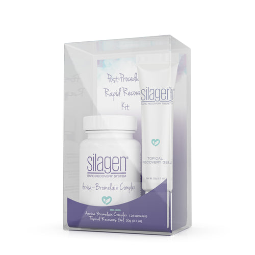 Silagen Rapid Recovery Kit for Scars