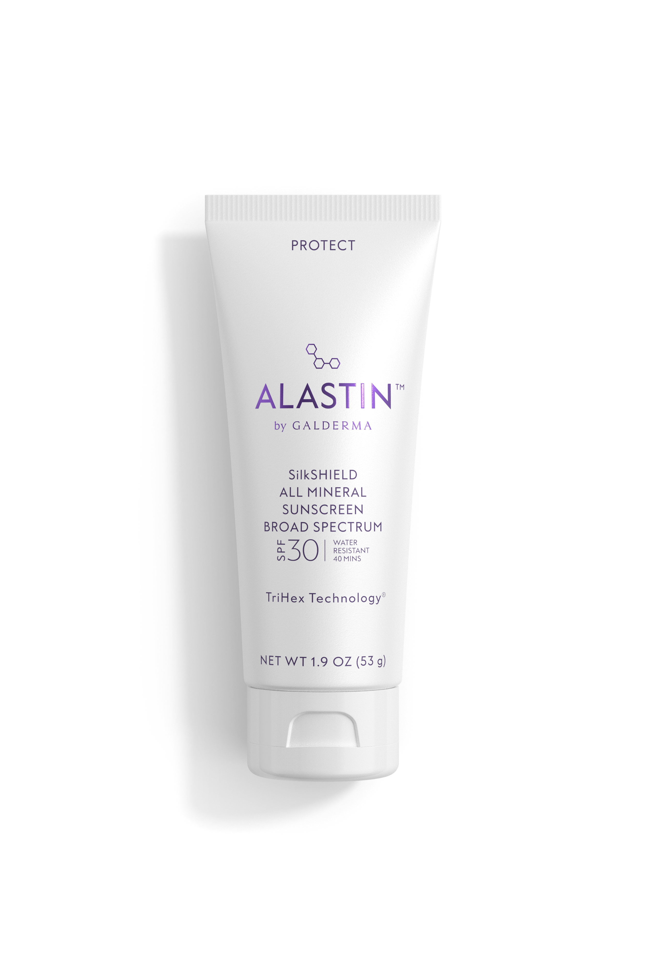 Alastin Skincare SilkSHIELD All Mineral Sunscreen SPF 30 with TriHex Technology