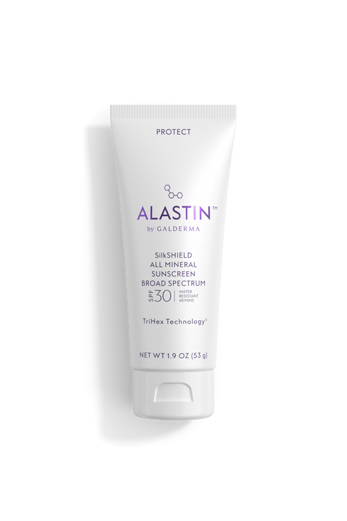 Alastin Skincare SilkSHIELD All Mineral Sunscreen SPF 30 with TriHex Technology