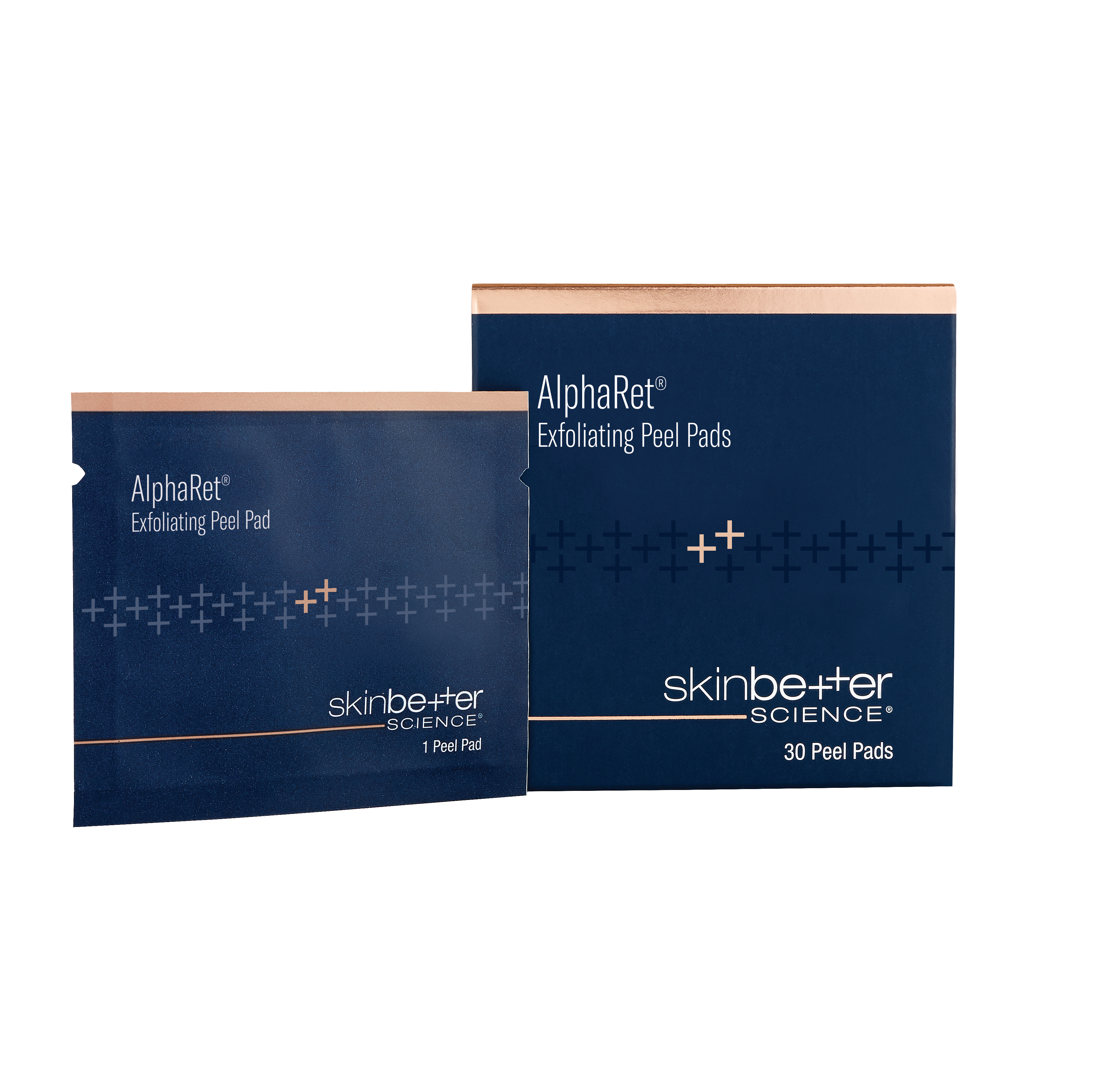 SkinBetter Science AlphaRet Exfoliating Peel Pads