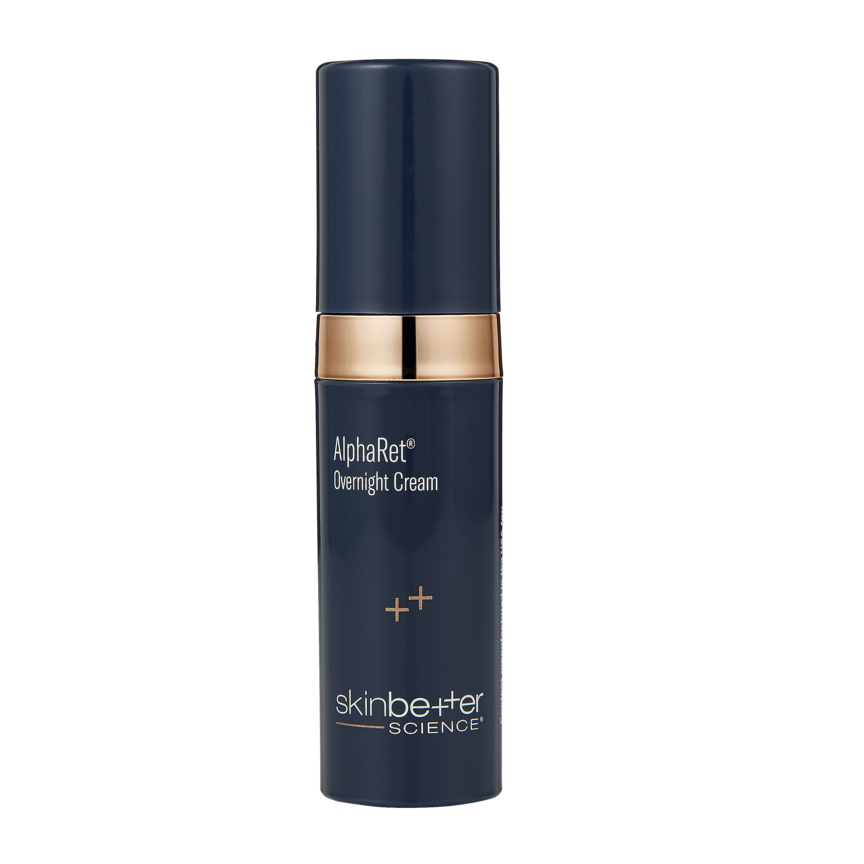 SkinBetter Science AlphaRet Overnight Cream