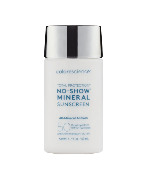 ColoreScience Total Protection No-Show Mineral Sunscreen SPF 50