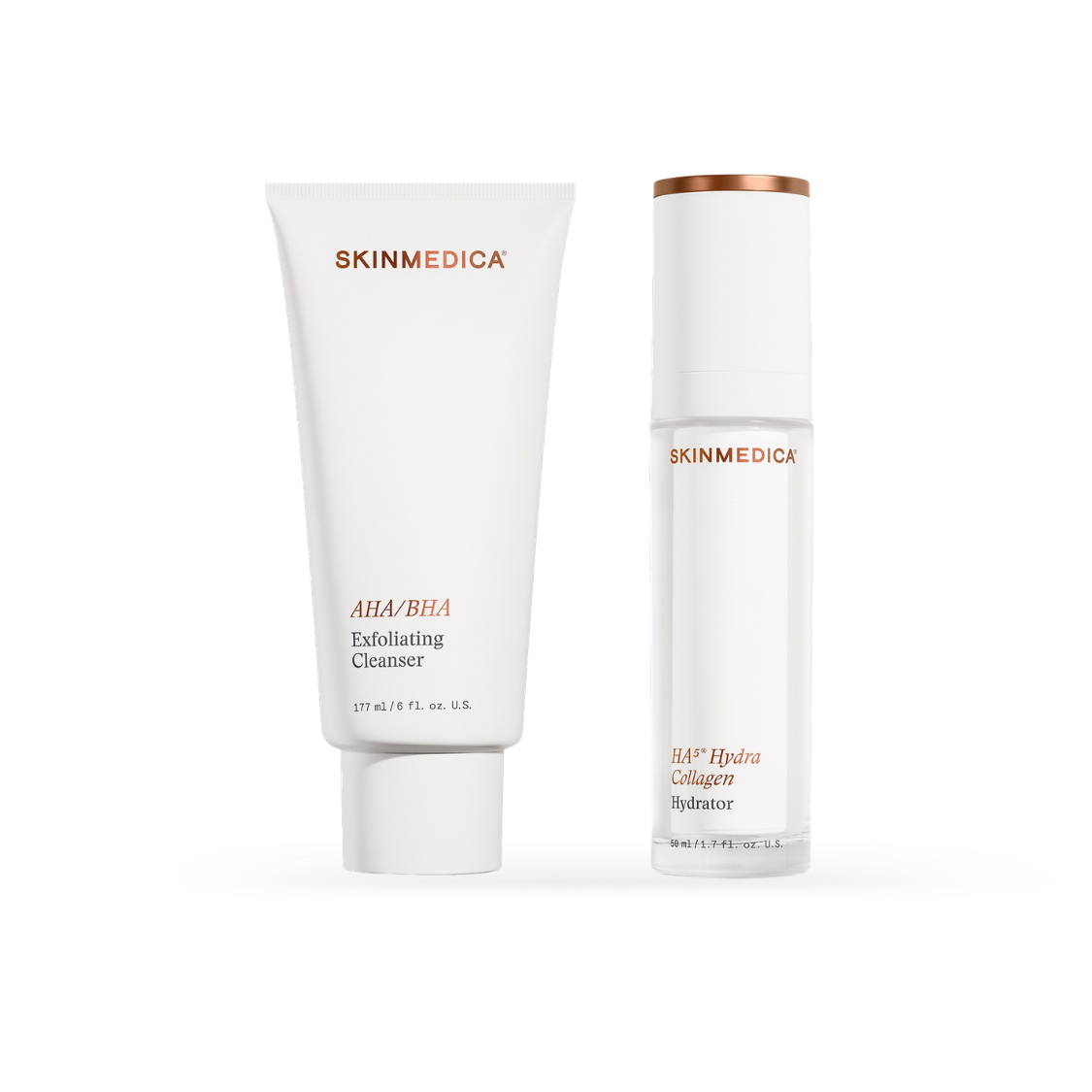 SkinMedica Cleanse & Hydrate Collection