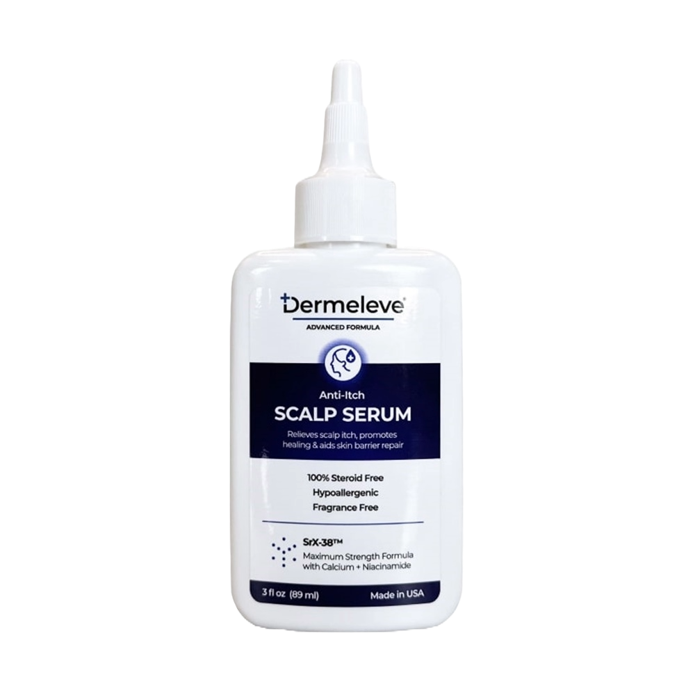 Dermeleve Anti-Itch Scalp Serum