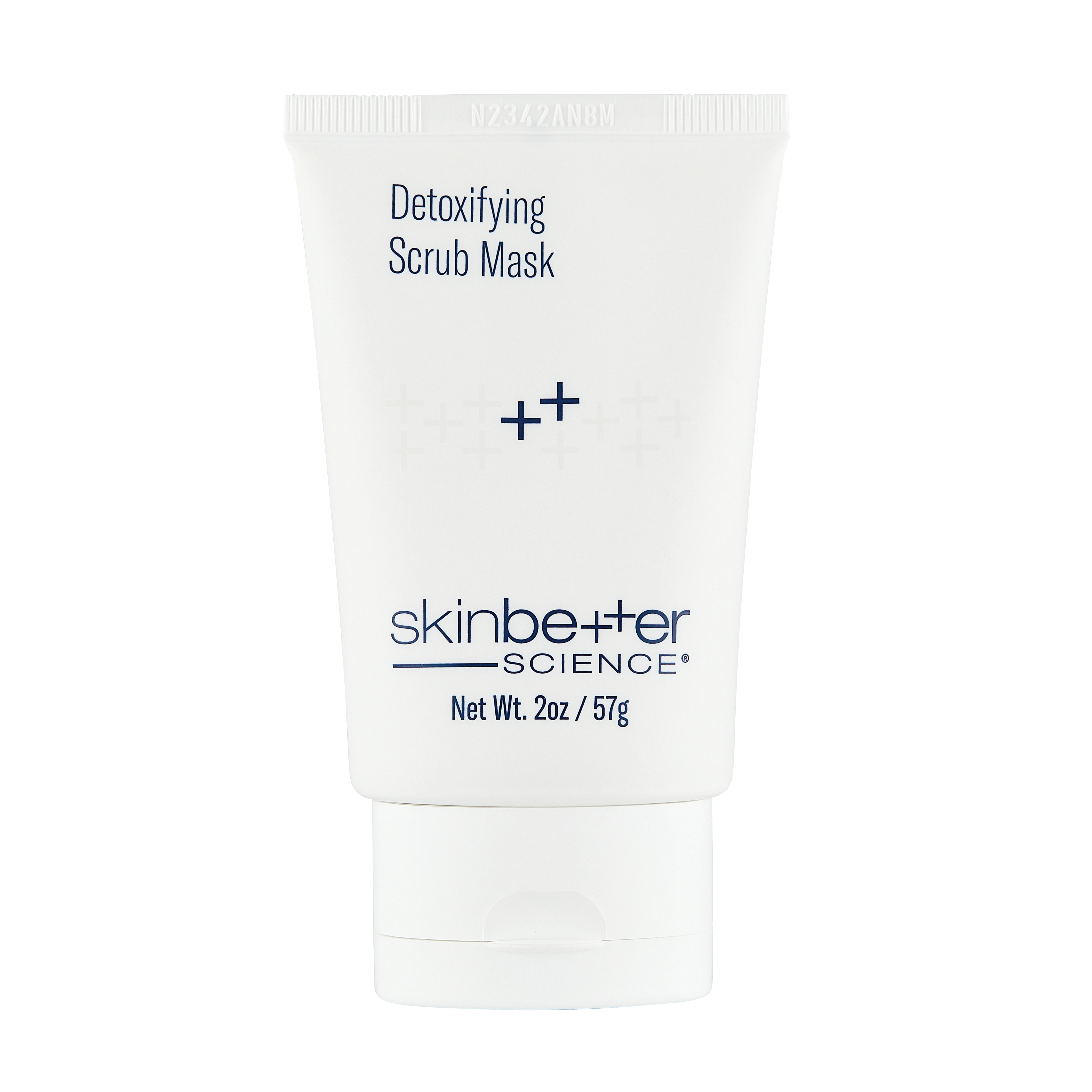 SkinBetter Science Detoxifying Scrub Mask Face