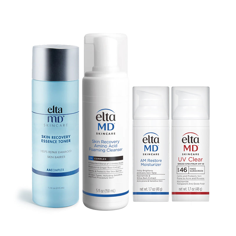 EltaMD Acne-Prone Skin Kit