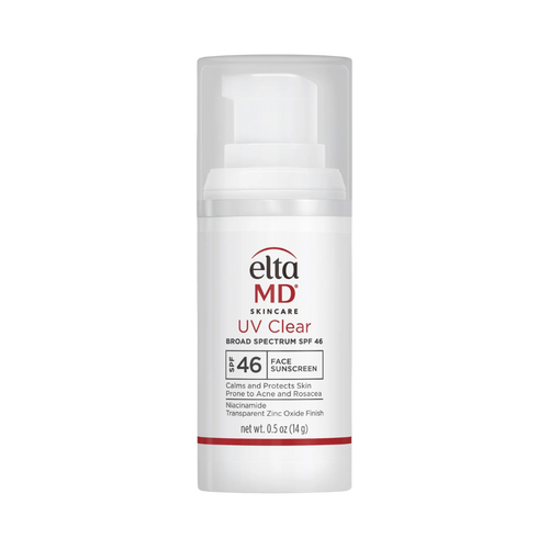 EltaMD Trial Size UV Clear Broad-Spectrum SPF 46