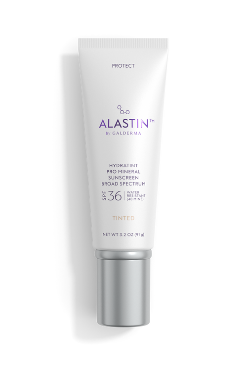 Alastin Skincare HydraTint Pro Mineral Sunscreen SPF 36 bottle 3.2 oz
