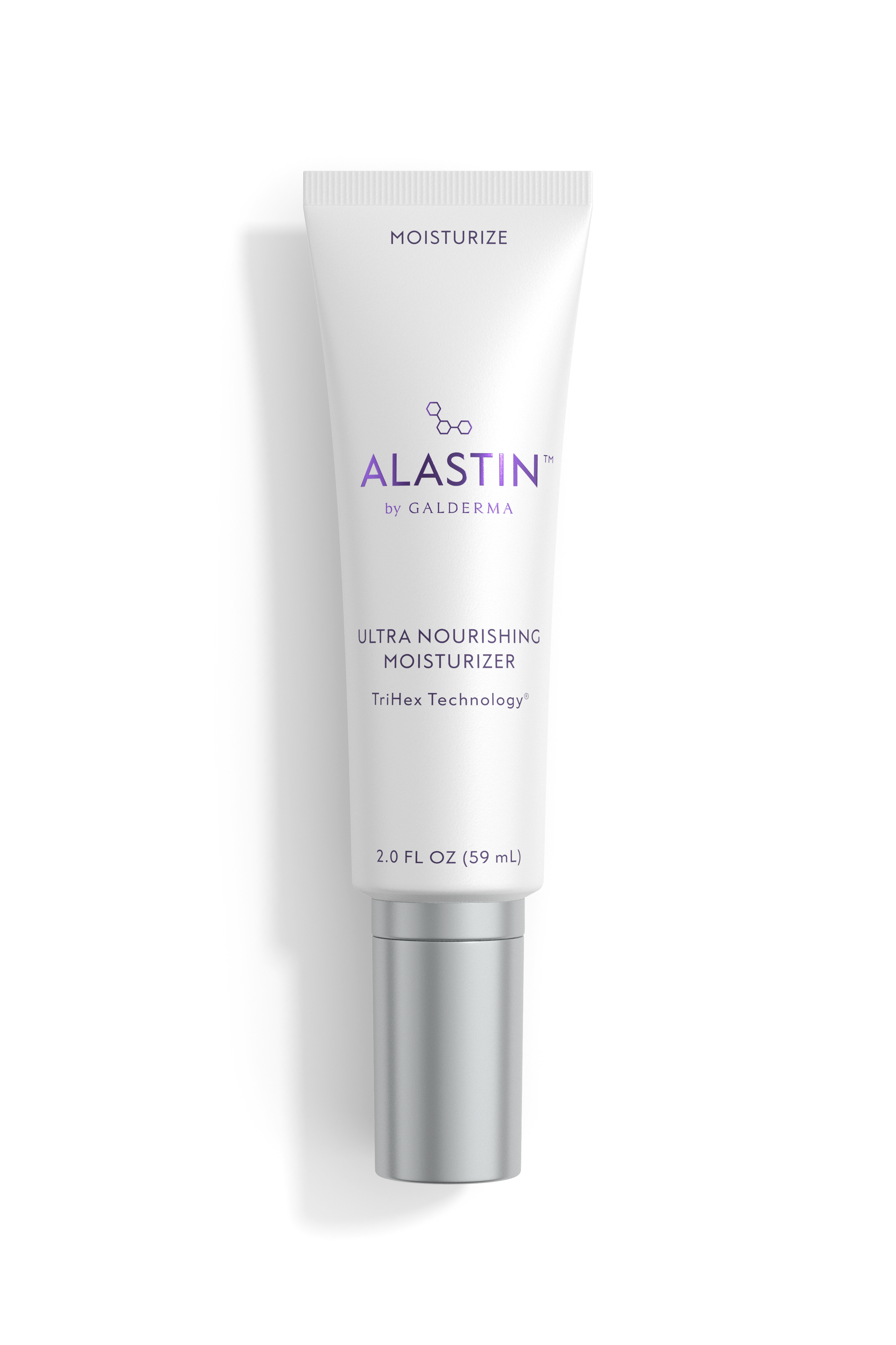 Alastin Skincare Ultra Nourishing Moisturizer with TriHex Technology 2 oz bottle

