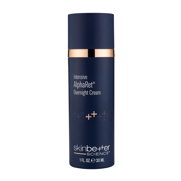 SkinBetter Science Intensive AlphaRet Overnight Cream