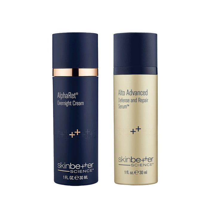 SkinBetter Science A-Team Duo Advanced