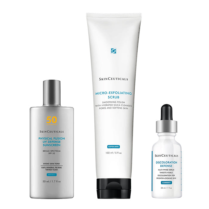 SkinCeuticals Discoloration Enhancement Kit