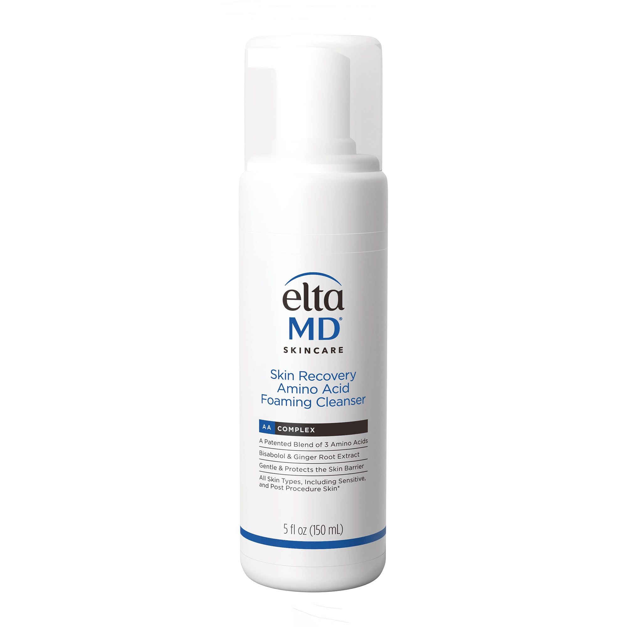 EltaMD Skin Recovery Amino Acid Foaming Cleanser (50 ml)