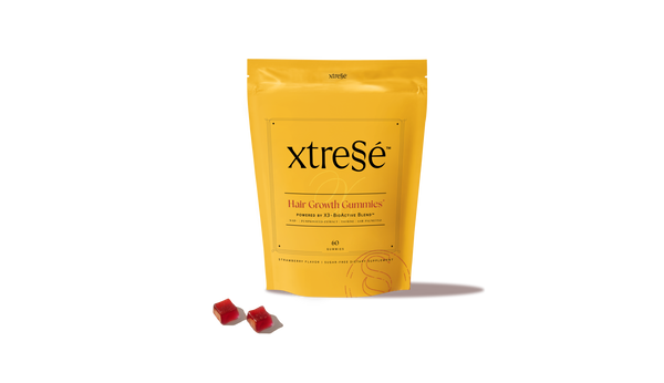 60 count Xtresse gummies pack