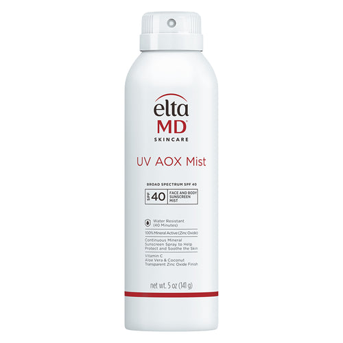 EltaMD UV AOX Mist Broad-Spectrum SPF 40 (5 oz)