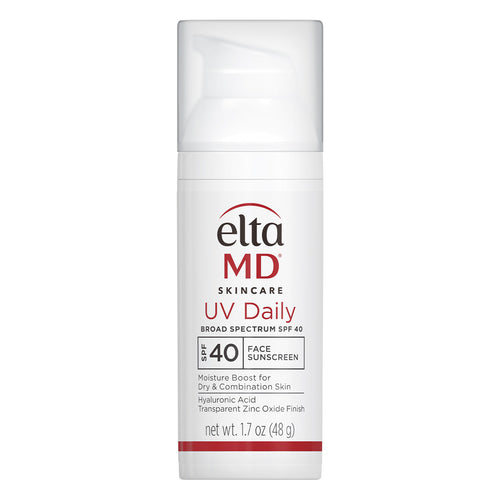 EltaMD UV Daily Broad-Spectrum SPF 40 NON-TINTED (1.7 oz)