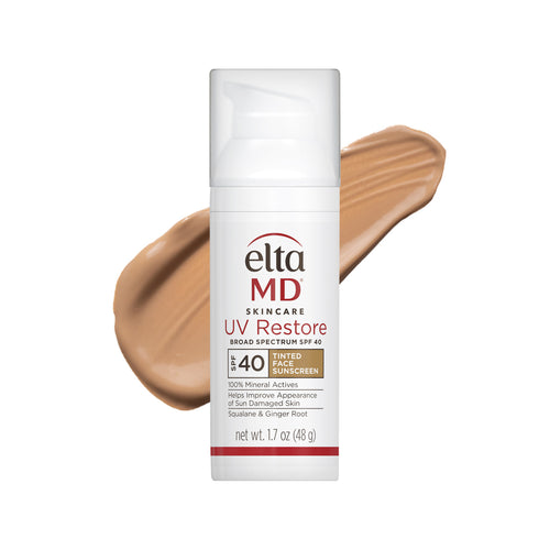 EltaMD UV Restore Broad-Spectrum SPF 40 TINTED (1.7 oz)