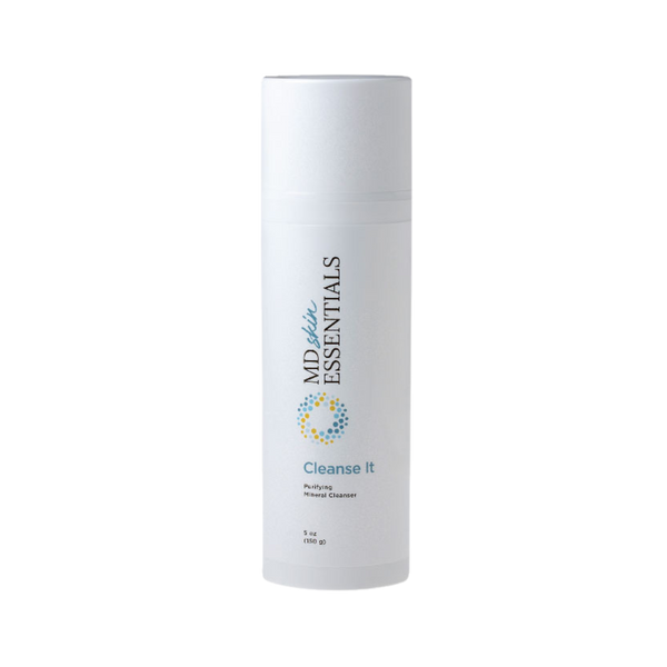 MD Skin Essentials Cleanse It | Derm Skincare – DermSkincare