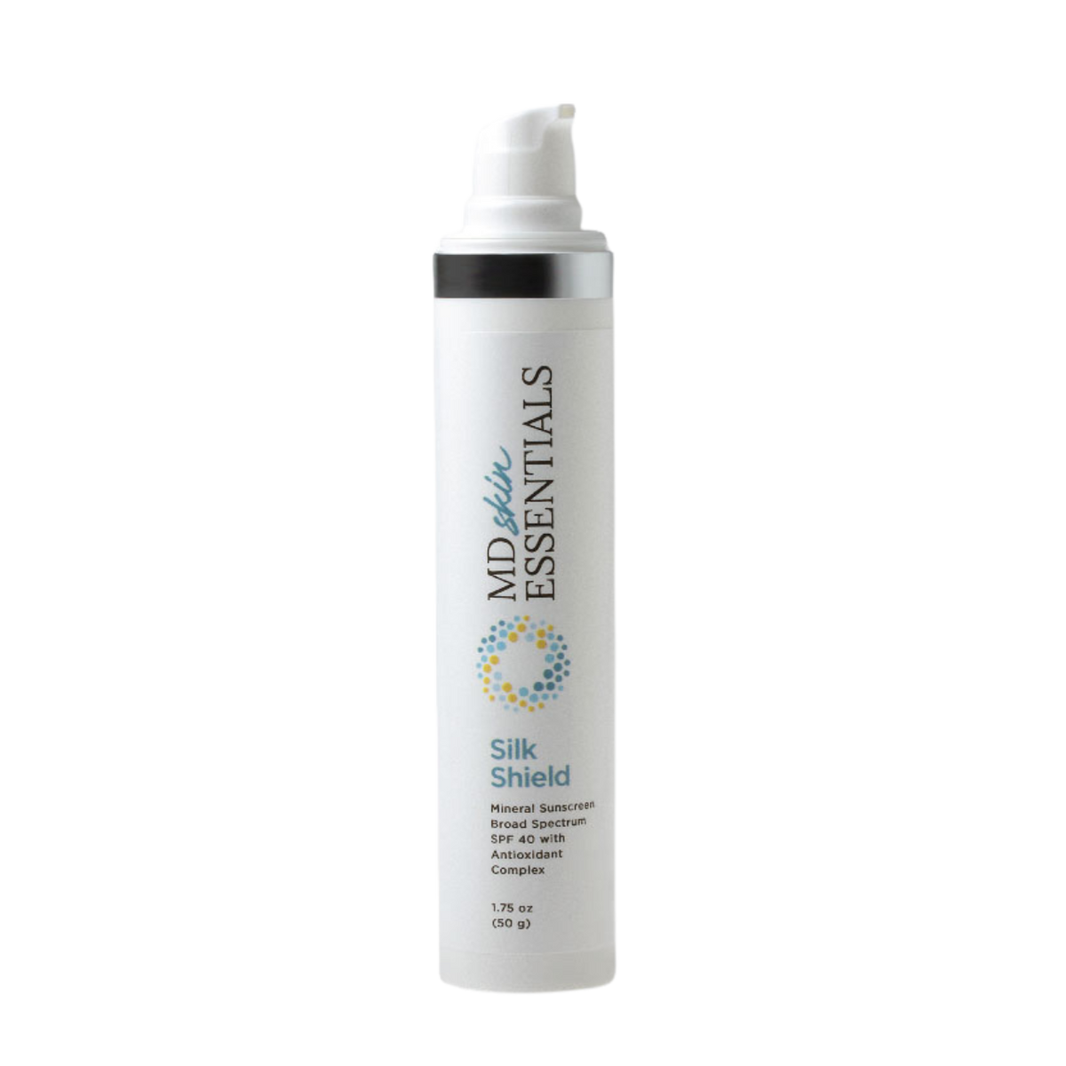 Spf Md MD Skin Essentials Silk Shield SPF 40 | Derm Skincare – DermSkincare