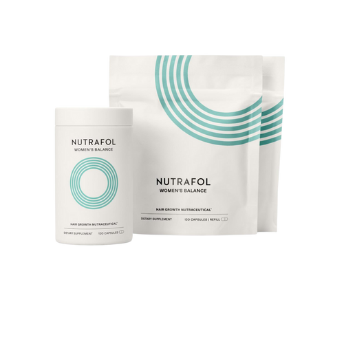 Nutrafol Women’s Balance