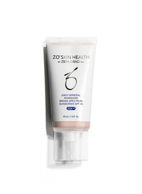 ZO Daily Mineral Sunshade Broad Spectrum SPF 45