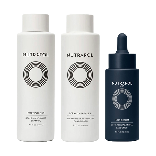 Nutrafol Healthy Hair Collection for Men