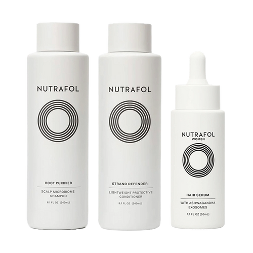 Nutrafol Healthy Hair Collection for Women