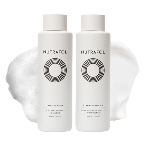 Nutrafol Shampoo & Conditioner Set