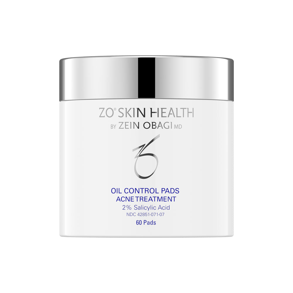 ZO Skin Health Oil Control Pads Acne Treatment | Derm Skincare